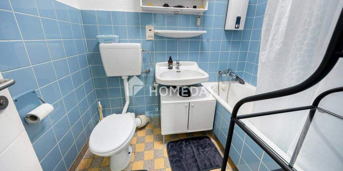 Etagenwohnung Bremen Kirchhuchting - 3 Zimmer, 75 m&sup2;, 129.000&euro; | Angebot:25677548
