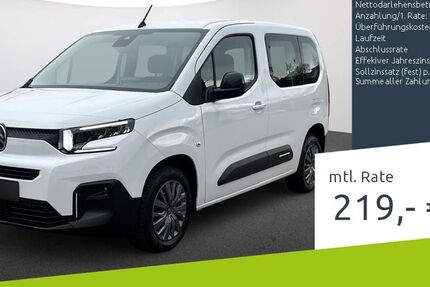 Citroen Berlingo 2.668 km 20.989 &euro; Stuhr 28816