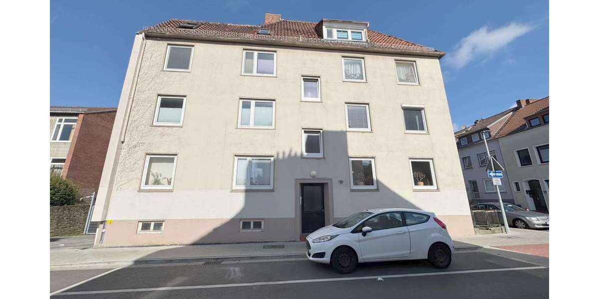 Wohnung zum Kaufen in Bremen 129.000 € 38 m² 2 zimmer