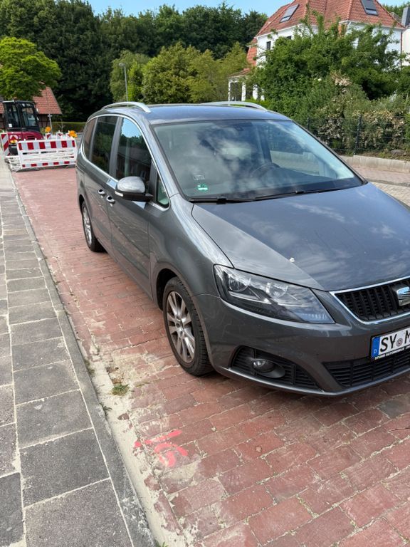 Seat Alhambra 179.985 km 11.700 € Syke 28857