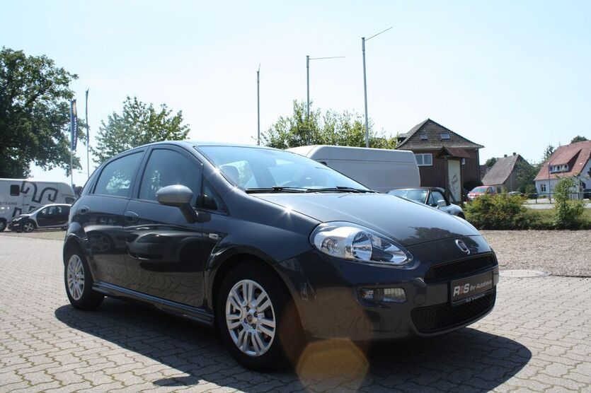 Fiat Punto 149.000 km 5.995 € Syke-Heiligenfelde 28857
