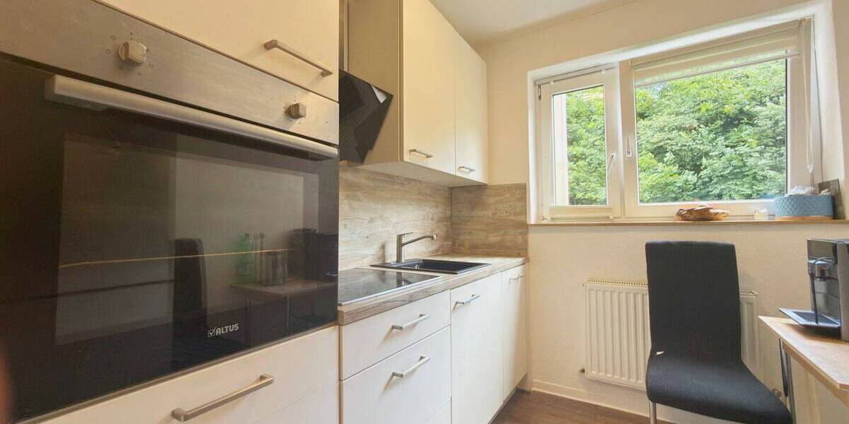 Etagenwohnung Bremen Ellenerbrok-Schevemoor - 2 Zimmer, 58 m&sup2;, 109.000&euro; | Angebot:26902514