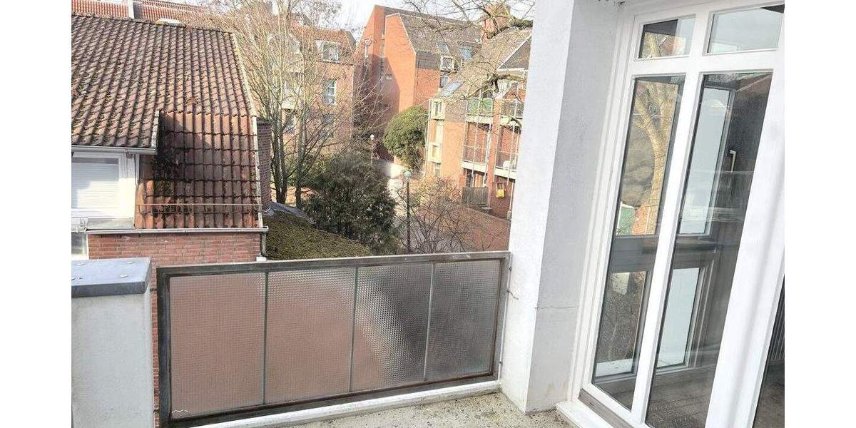 Etagenwohnung Bremen Vegesack - 2 Zimmer, 60 m&sup2;, 149.000&euro; | Angebot:24794182