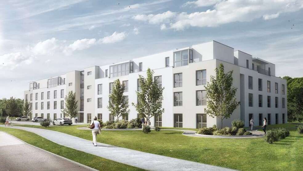 Wohnung zum Kaufen in Bremen 390.000 € 100 m²