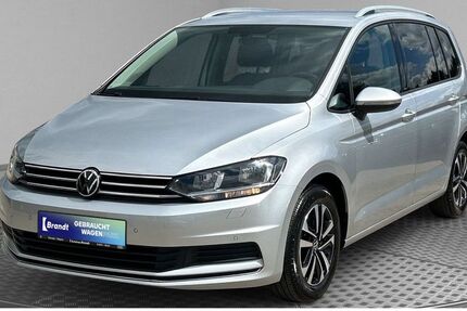 VW Touran 98.880 km 24.890 &euro; Weyhe 28844