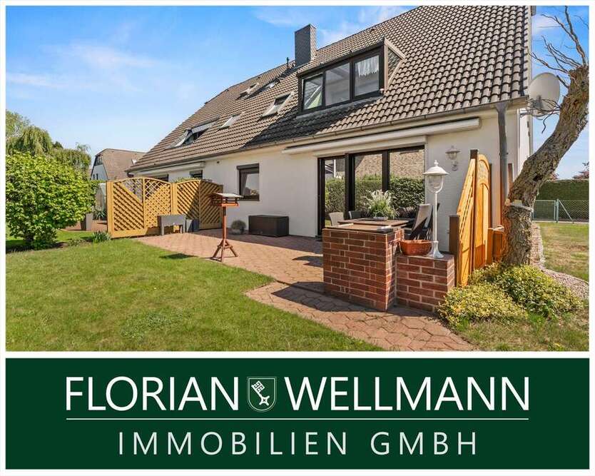 Wohnung zum Kaufen in Langwedel 250.000 € 106.29 m²