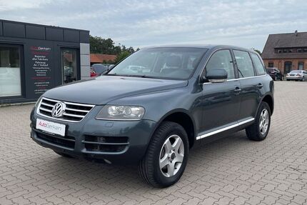 VW Touareg 131.090 km 11.000 &euro; Martfeld 27327