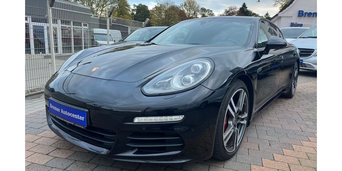 Porsche Panamera 225.000 km 25.900 &euro; Stuhr Brinkum 28816