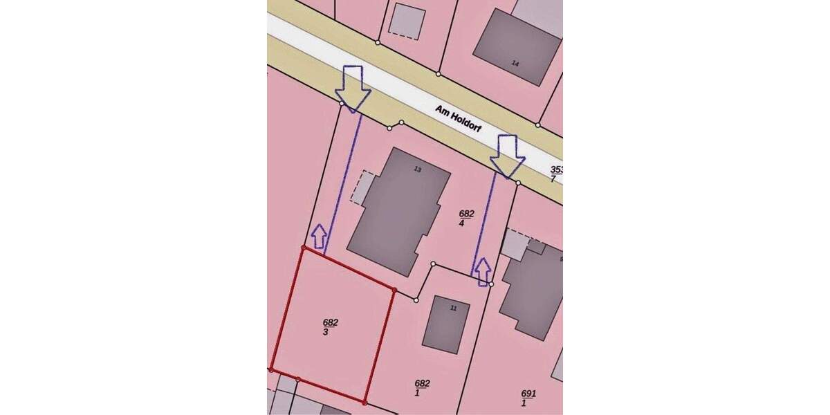 Grundstück Langwedel Daverden - 74.999&euro; | Angebot:24435125