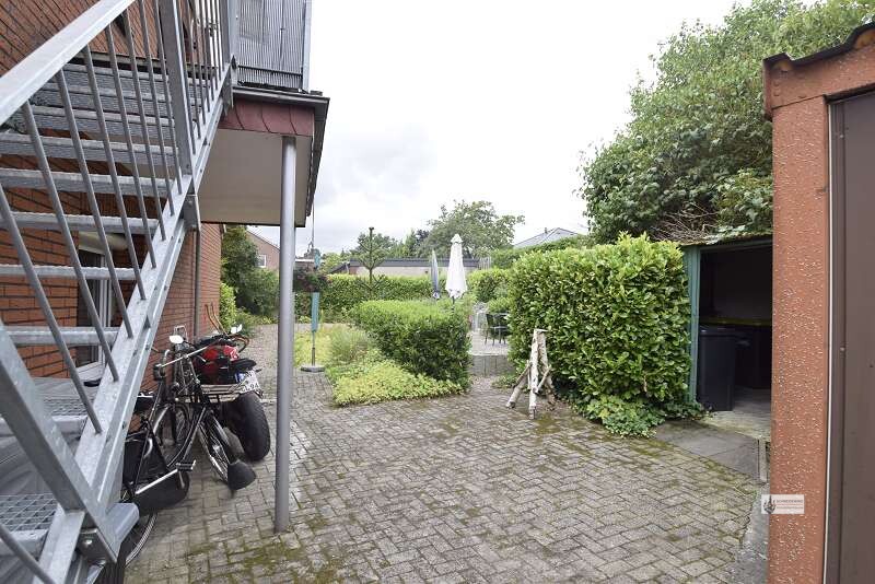 3,5 Zimmer OG - Wohnung im 5 Parteienhaus in ruhiger Lage mit Einbauküche und Stellplatz - Etagenwohnung Syke | Angebot:27312337