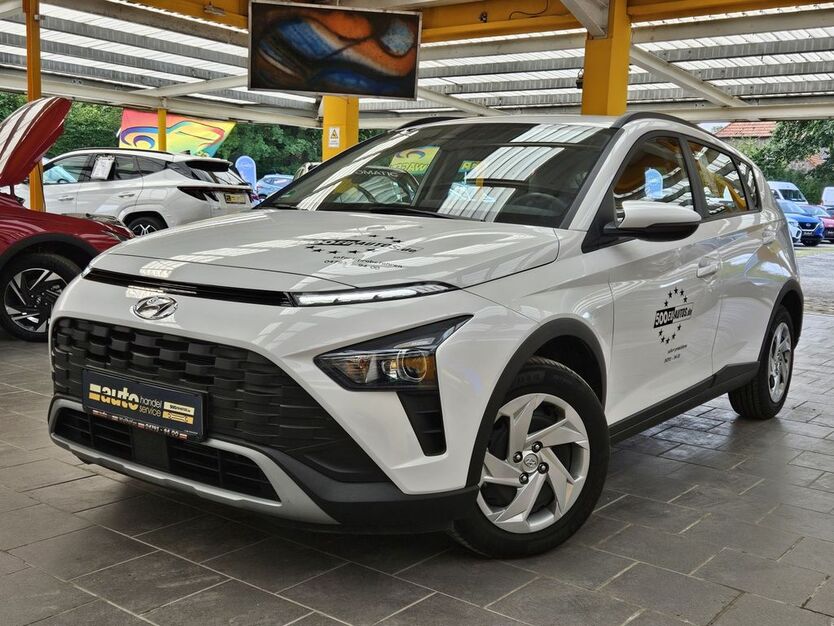 Hyundai BAYON 20.000 km 16.975 € Wallhöfen bei Bremen 27729