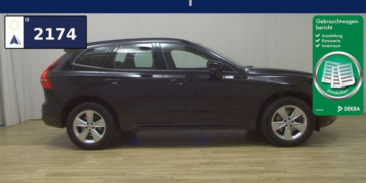 Volvo XC60 231.368 km 18.950 € Bremen 28279