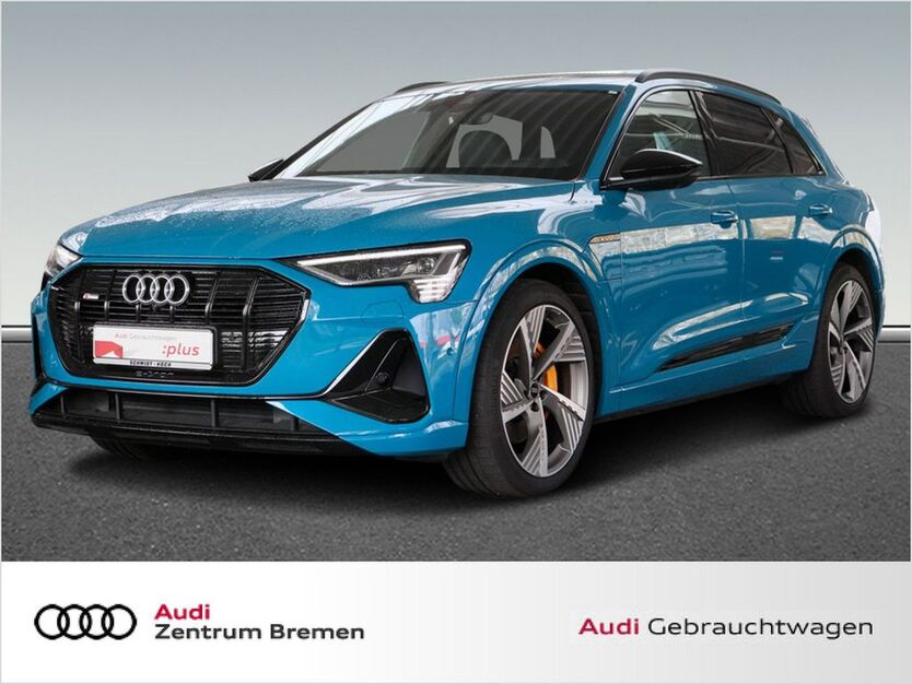 Audi e-tron 49.151 km 52.940 € Bremen 28207