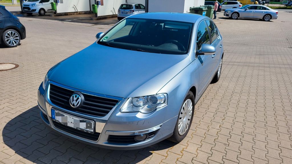 VW Passat 169.500 km 6.000 &euro; Bassum 27211
