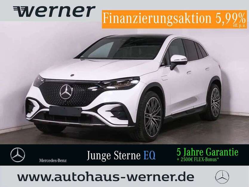 EQE SUV