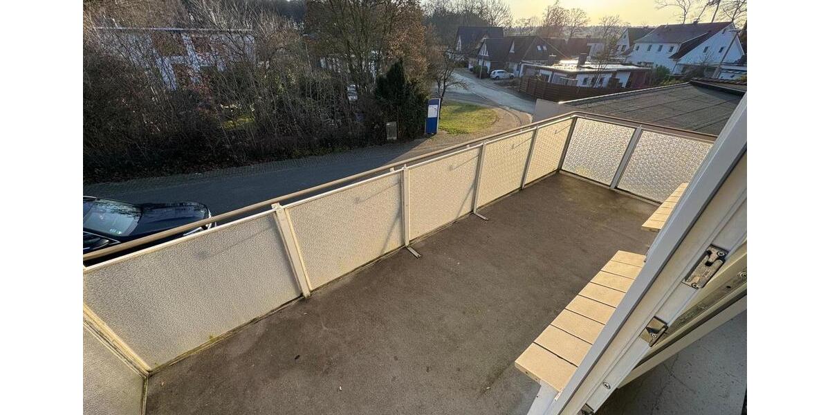 Dachgeschoßwohnung Syke - 4 Zimmer, 90 m&sup2;, 900&euro; | Angebot:24977177