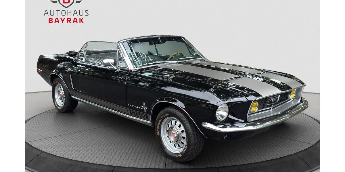 Ford Mustang 135.000 km 68.490 &euro; Osterholz-Scharmbeck 27711