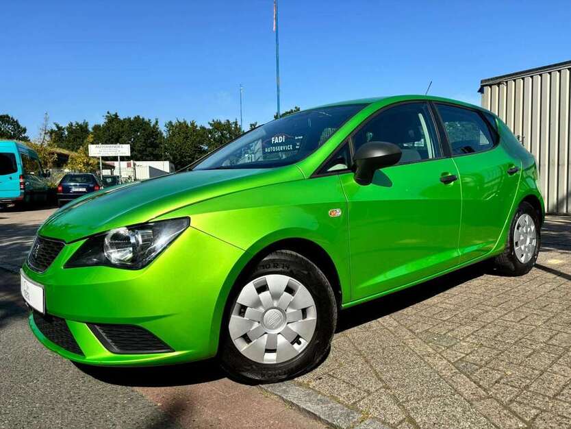 Seat Ibiza 129.249 km 4.590 € Bremen 28279