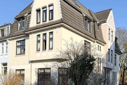 Wohnung Bremen Östliche Vorstadt - 3 Zimmer, 52 m&sup2;, 205.000&euro; | Angebot:25602069