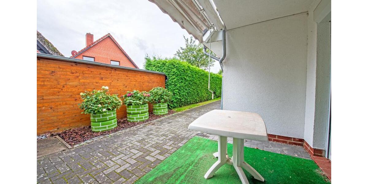 Erdgeschoßwohnung Syke - 3 Zimmer, 92 m&sup2;, 428&euro; | Angebot:26136412