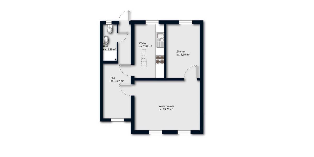 Einfamilienhaus Bremen / Aumund Vegesack - 6 Zimmer, 151 m&sup2;, 230.000&euro; | Angebot:26799136