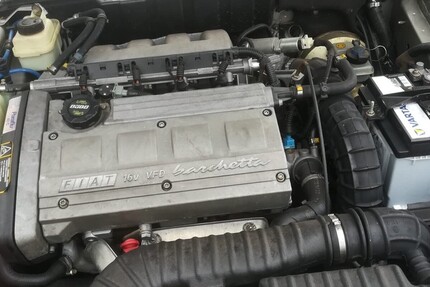 Fiat Barchetta 95.000 km 1.500 &euro; Bremen 28195