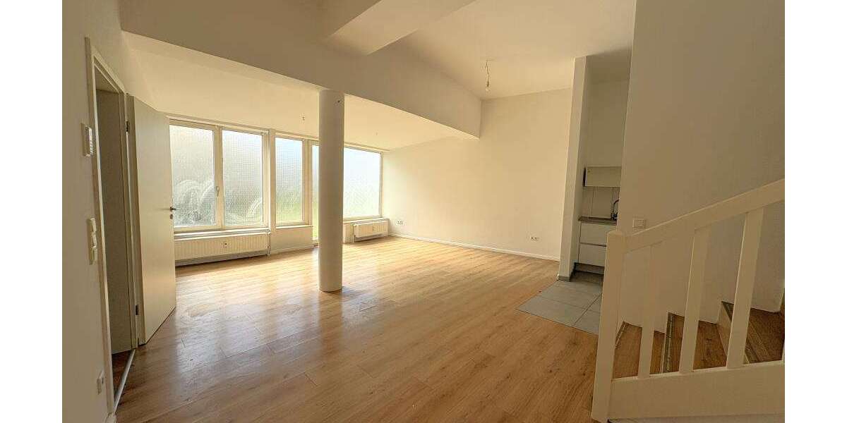 Etagenwohnung Bremen Blumenthal - 4 Zimmer, 82 m&sup2;, 697&euro; | Angebot:27134141