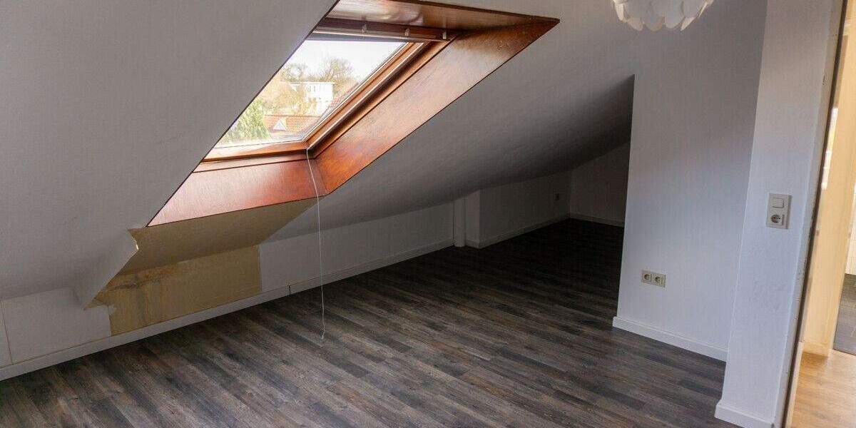 Etagenwohnung Bremen / Rönnebeck Rönnebeck - 2 Zimmer, 63 m&sup2;, 129.000&euro; | Angebot:25746229