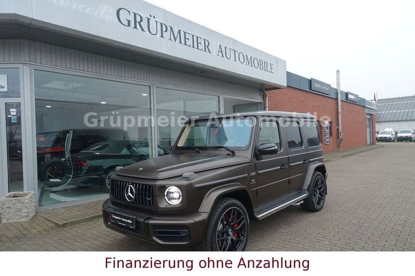 G 63 AMG