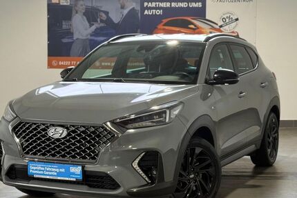 Hyundai TUCSON 60.137 km 18.790 &euro; Ganderkesee 27777