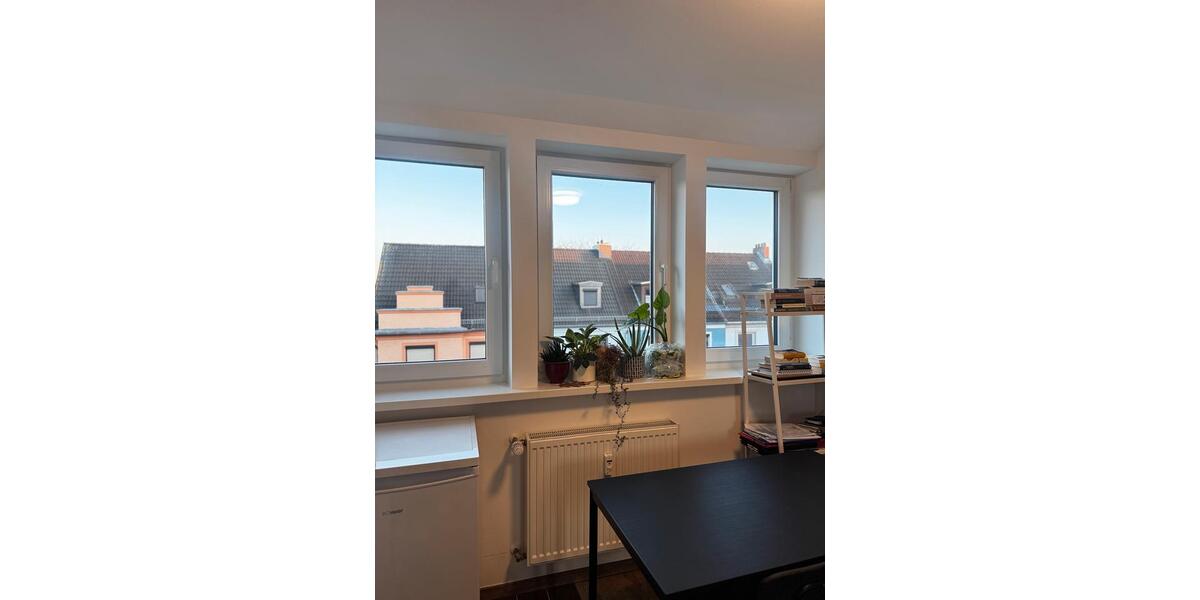 Etagenwohnung Bremen Gröpelingen - 1 Zimmer, 42 m&sup2;, 550&euro; | Angebot:26692110
