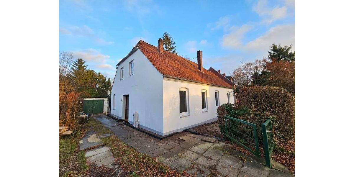 Ebenerdig und komplett renoviert, hier kann man sich wohlfühlen - 5 ZKB mit Garten 5 zimmer