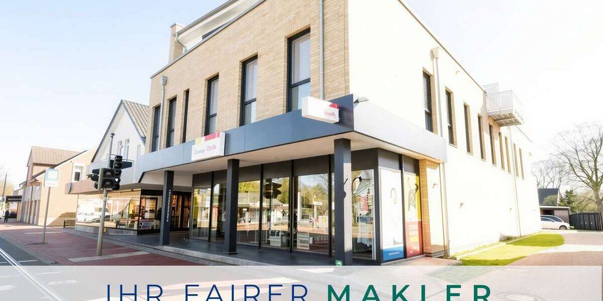 Etagenwohnung Lilienthal Butendiek - 3 Zimmer, 107 m&sup2;, 469.000&euro; | Angebot:25381711