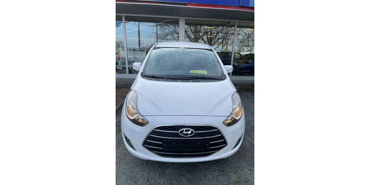 Hyundai iX20 51.111 km 12.100 &euro; Bremen 28777