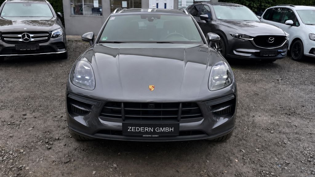 Porsche Macan 202.863 km 37.999 &euro; Bremen 28717