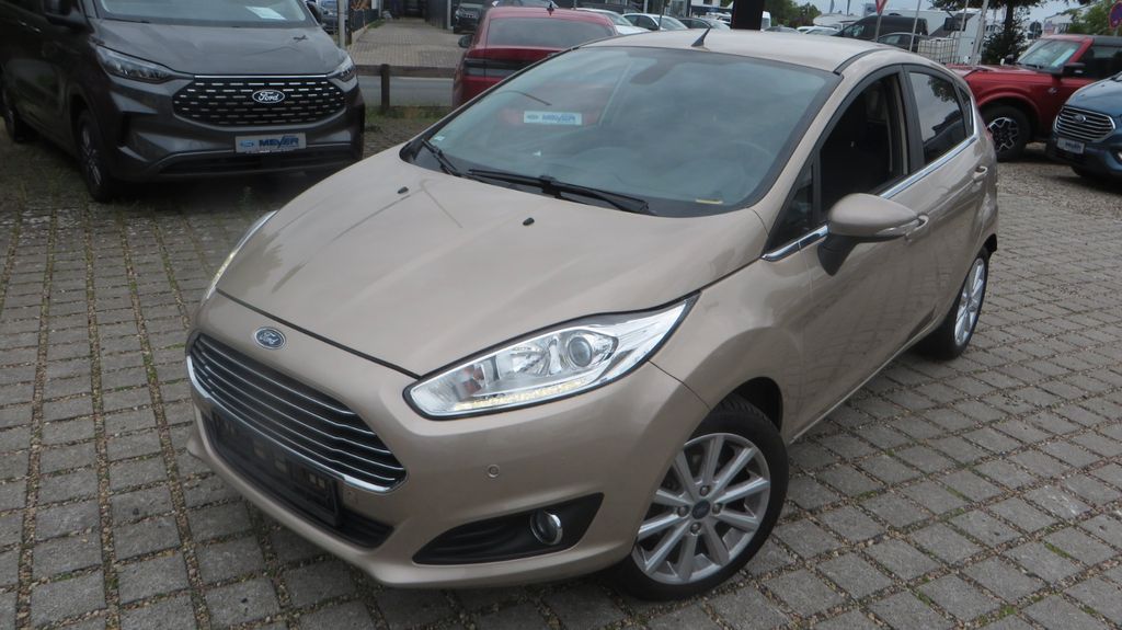 Ford Fiesta 84.867 km 8.690 &euro; Achim-Baden 28832