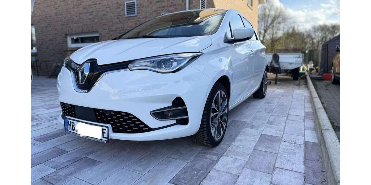 Renault ZOE 51.048 km 11.490 &euro; Bremen 28755
