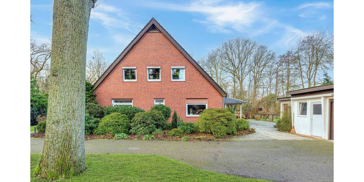 Einfamilienhaus Oyten Oyterdamm - 7 Zimmer, 392 m&sup2;, 485.000&euro; | Angebot:25862502