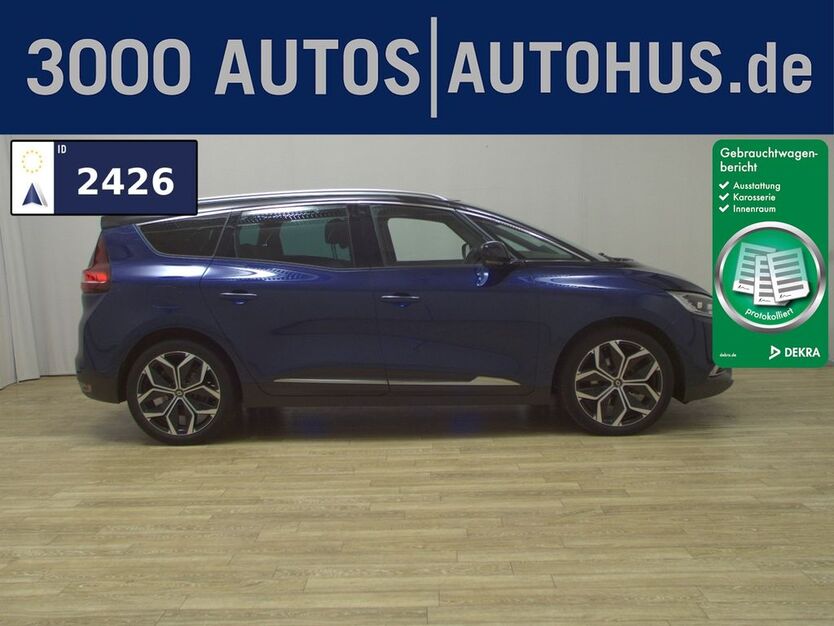 Renault Scenic 108.701 km 15.680 € Bremen / Arsten 28279