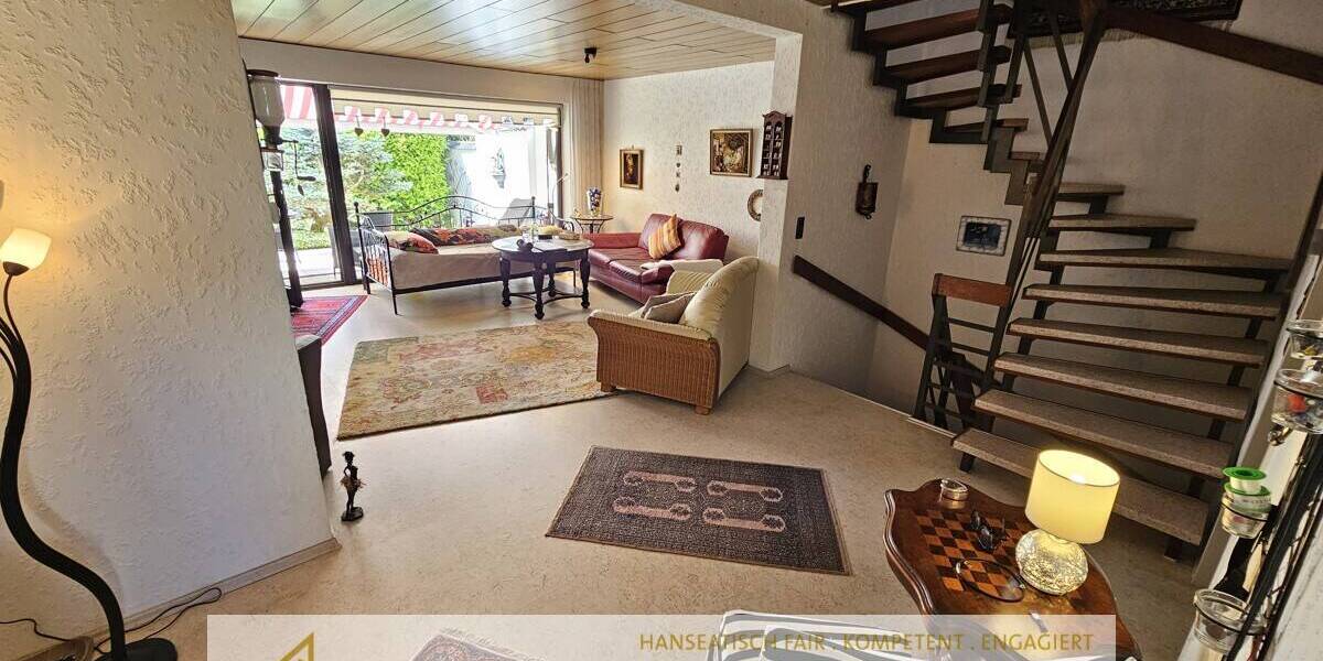 Reihenendhaus Achim - 4 Zimmer, 95 m&sup2;, 314.000&euro; | Angebot:26763466