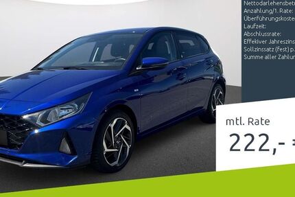 Hyundai i20 49.696 km 15.880 &euro; Stuhr 28816