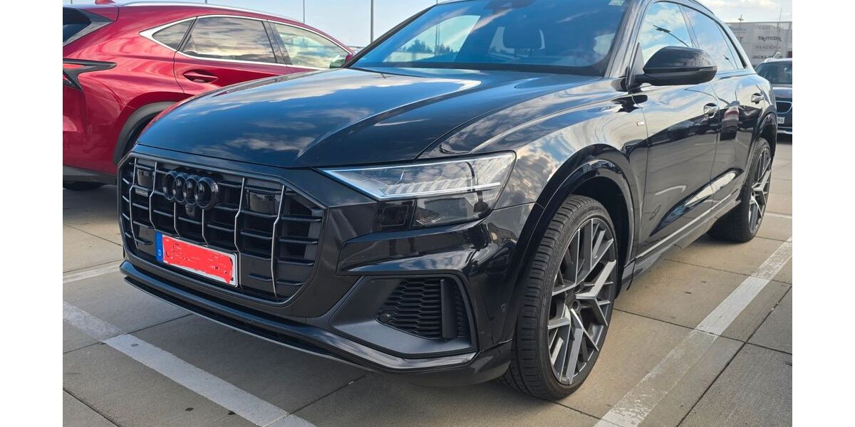 Audi Q8 140.000 km 44.300 &euro; Achim 28832