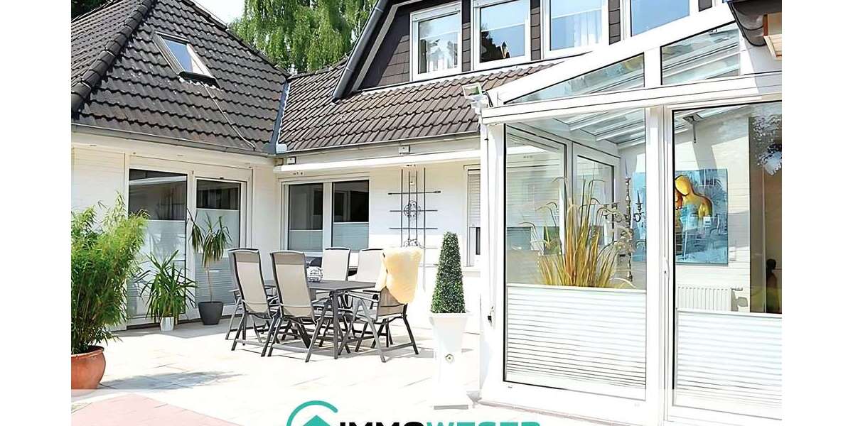 Einfamilienhaus Thedinghausen - 8 Zimmer, 390 m&sup2;, 589.000&euro; | Angebot:24338170