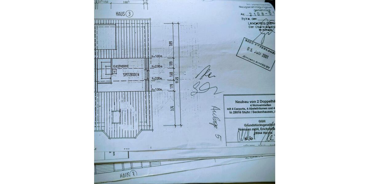Doppelhaushälfte Stuhr - 299.000&euro; | Angebot:23791097