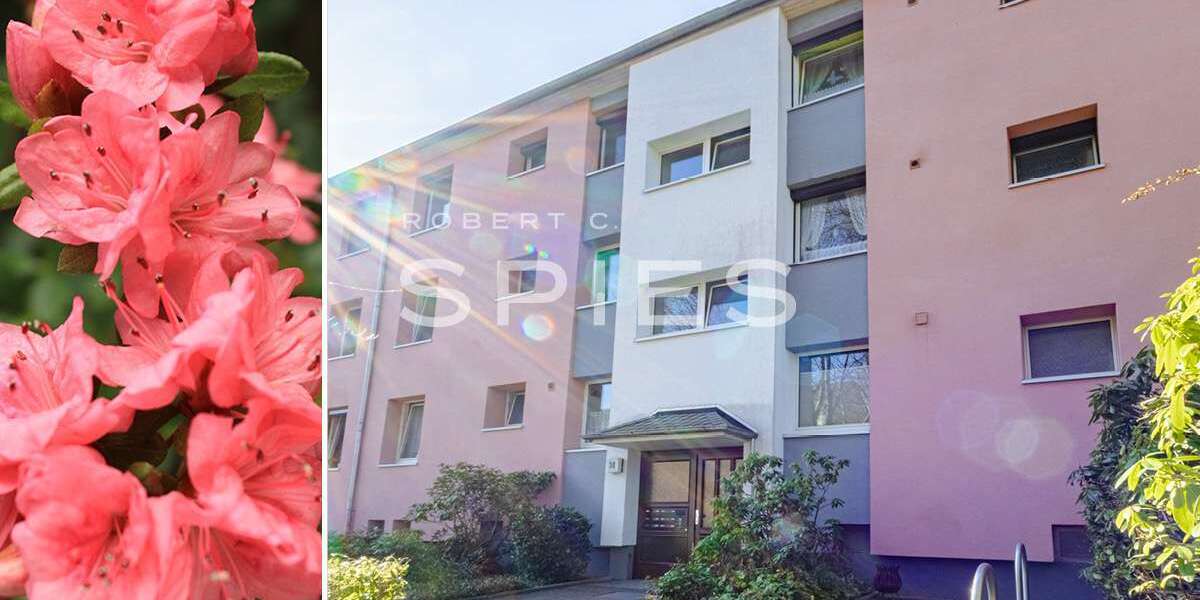 Etagenwohnung Bremen Huchting - 2 Zimmer, 60 m&sup2;, 145.000&euro; | Angebot:26463892