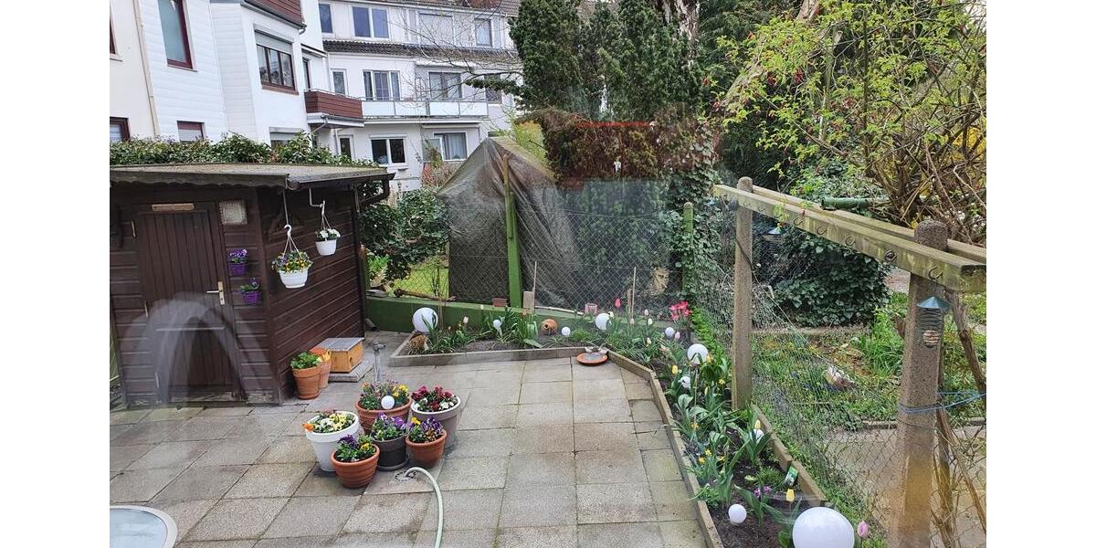 Reihenhaus Bremen Gröpelingen - 6 Zimmer, 120 m&sup2;, 349.000&euro; | Angebot:25224218