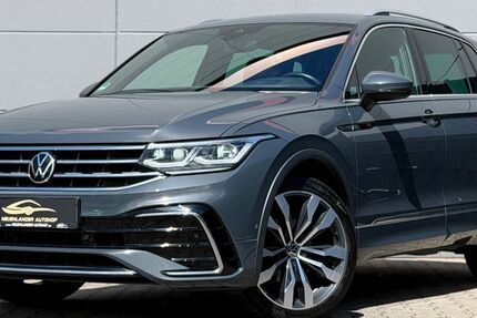 VW Tiguan 130.000 km 25.490 &euro; Bremen 28199