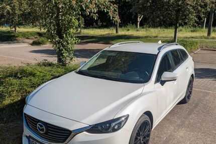 Mazda 6 91.500 km 14.400 &euro; Ottersberg 28870