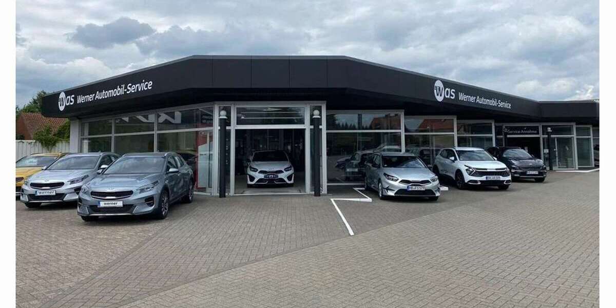 Kia Rio 56.000 km 9.990 &euro; Stuhr 28816