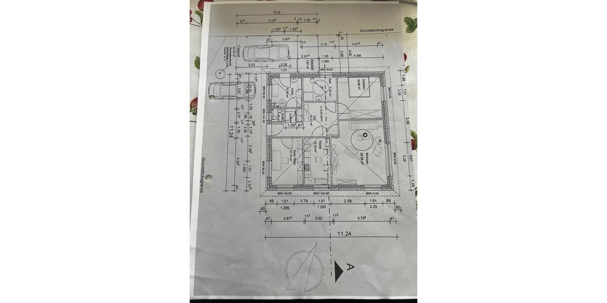 Bungalow Grasberg - 3 Zimmer, 110 m&sup2;, 530.000&euro; | Angebot:25368485